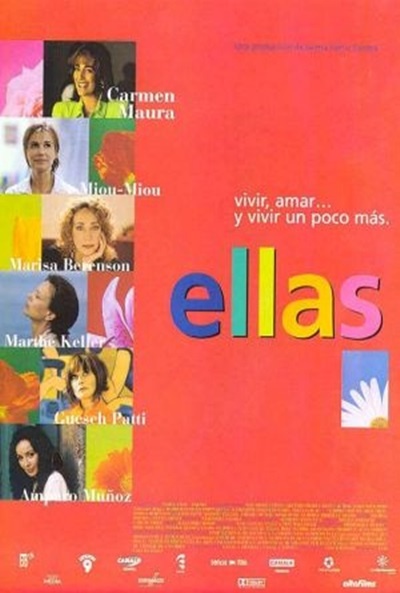 Póster de Ellas