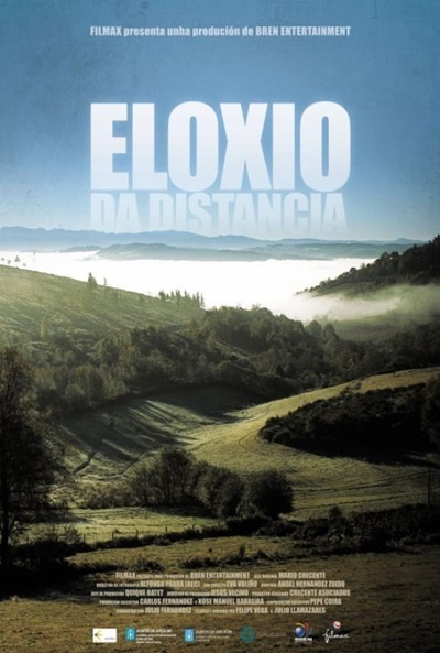 Póster de Eloxio da distancia