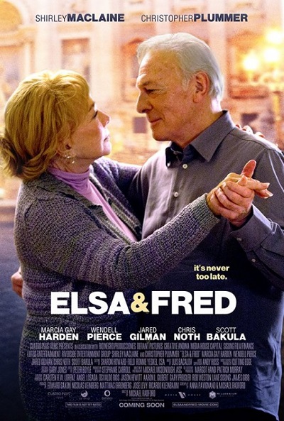 Póster de Elsa & Fred