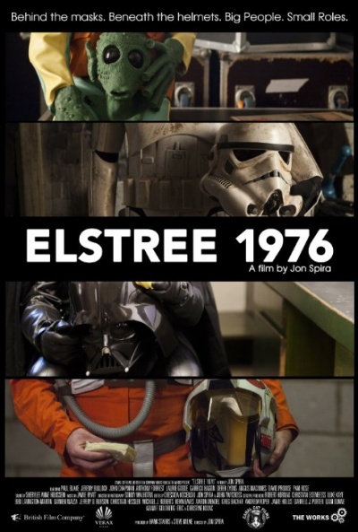 Póster de Elstree 1976