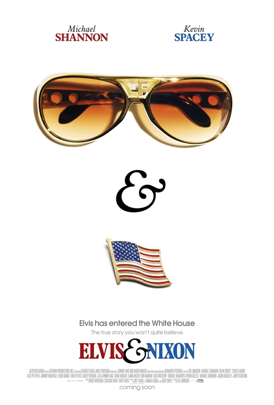 Elvis & Nixon