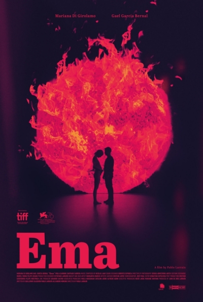 Póster de Ema