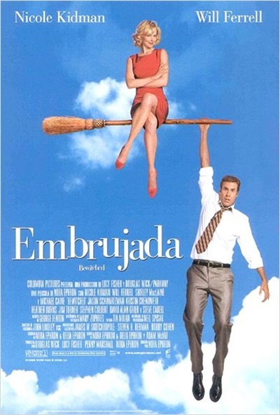 Póster de Embrujada