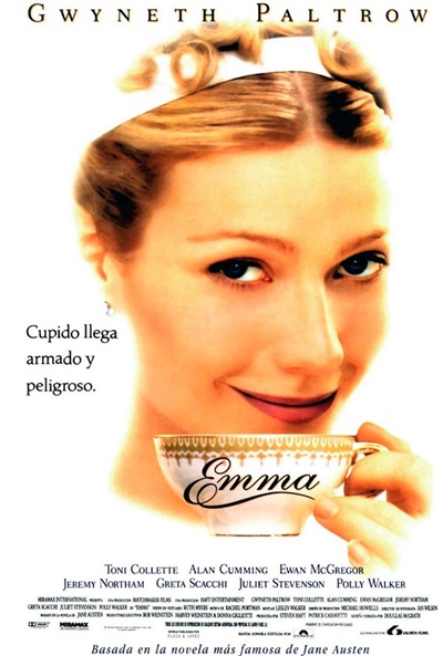 Póster de Emma