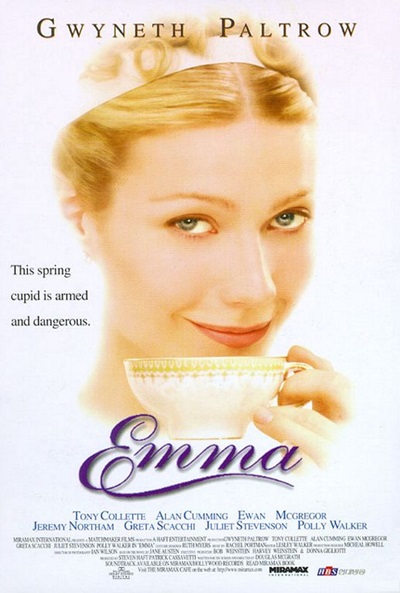 Póster de Emma