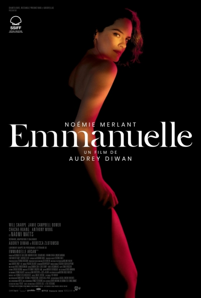 Póster de Emmanuelle