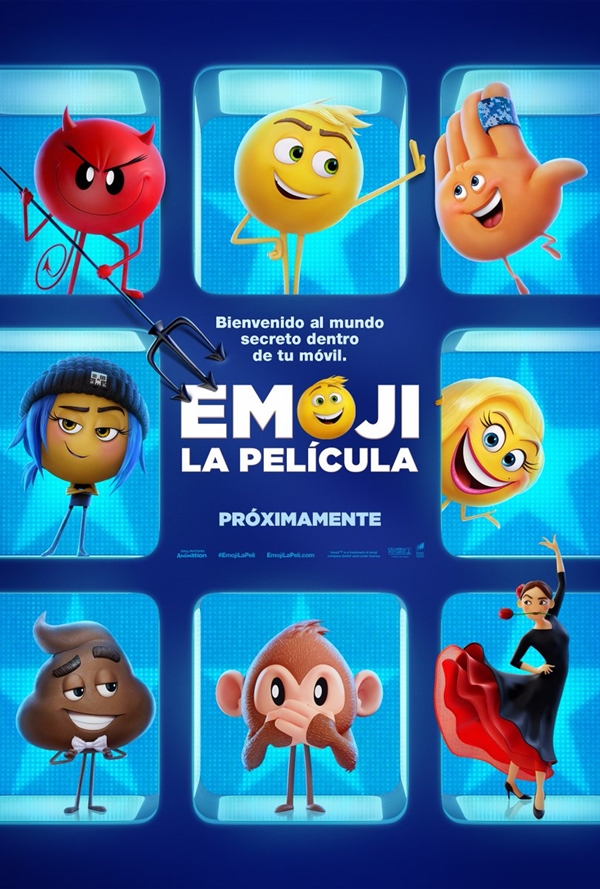 Emoji: La película