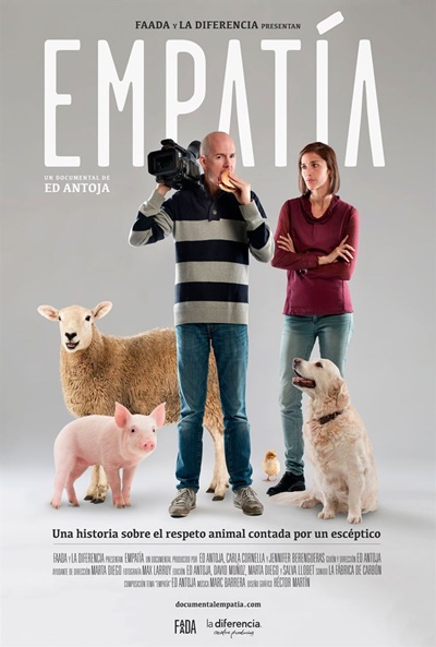 Póster de Empatía