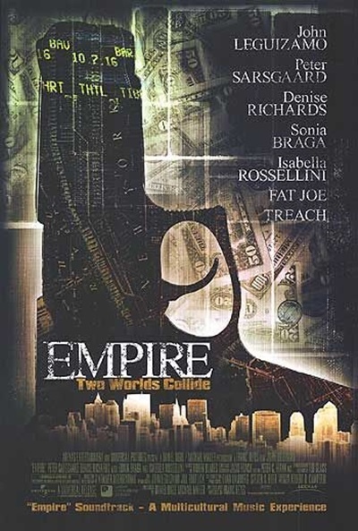 Póster de Empire