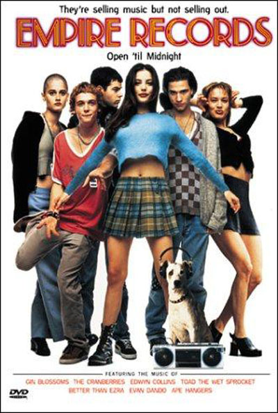 Póster de Empire Records