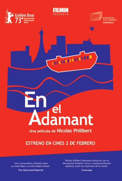 Póster de En el Adamant