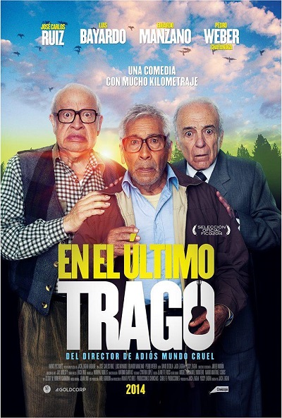 Póster de En el último trago