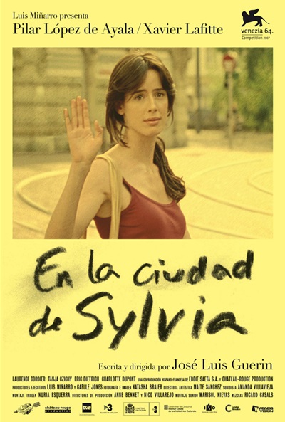 Póster de En la ciudad de Sylvia