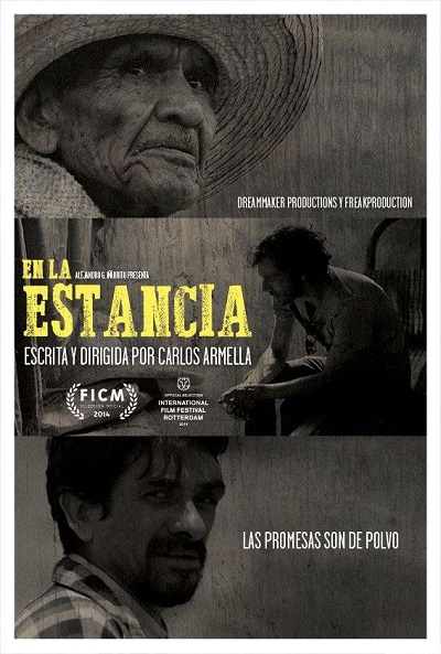 Póster de En la estancia