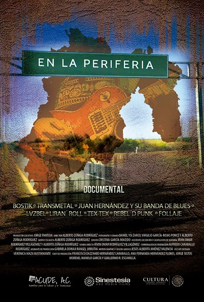 Póster de En la periferia