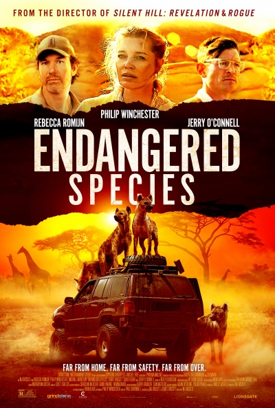 Póster de Endangered Species