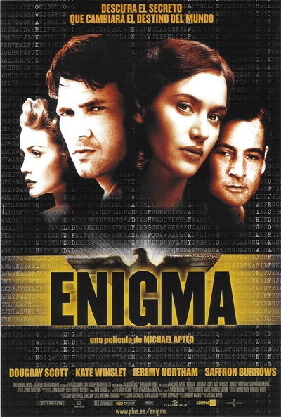 Póster de Enigma