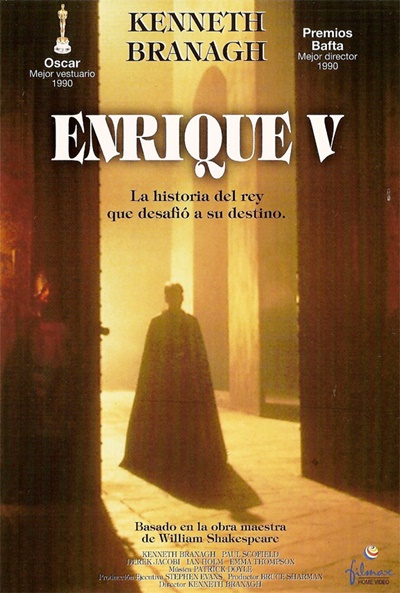 Póster de Enrique V