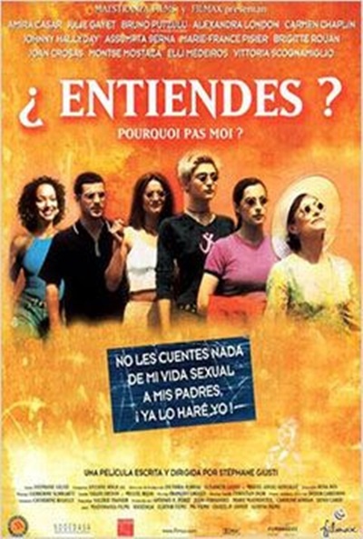 Póster de ¿Entiendes?