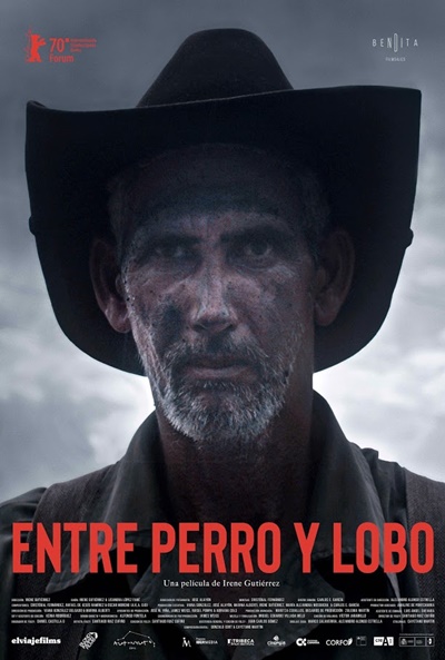 Póster de Entre perro y lobo