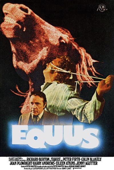 Póster de Equus