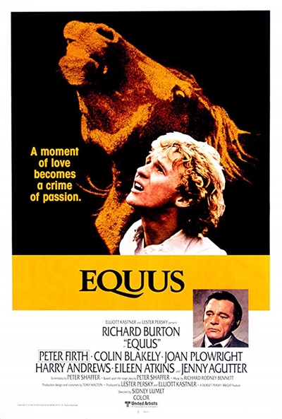 Póster de Equus