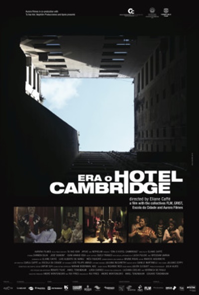 Póster de Hotel Cambridge