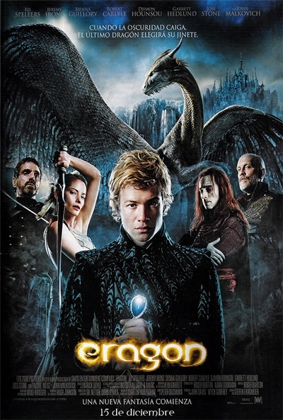 Póster de Eragon