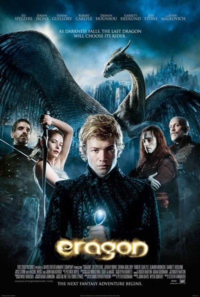 Póster de Eragon