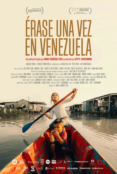 Póster de Érase una vez en Venezuela