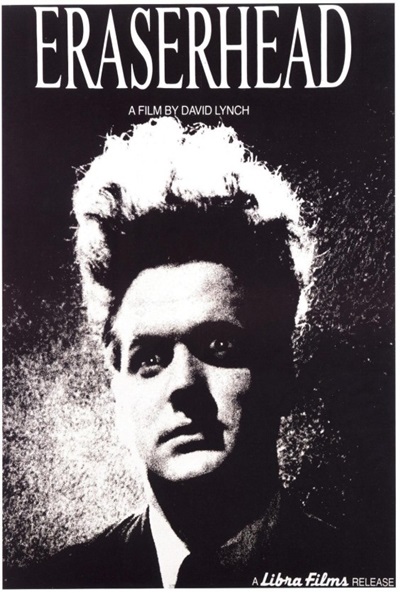 Póster de Eraserhead (Cabeza borradora)