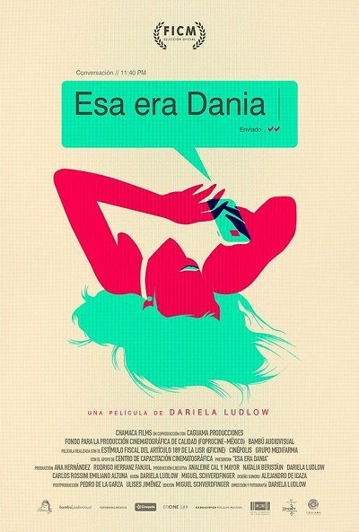 Póster de Esa era Dania