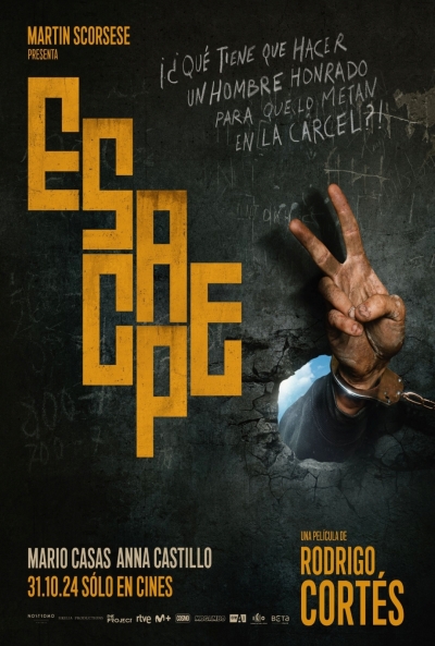 Póster de Escape