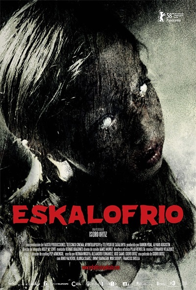 Póster de Eskalofrío