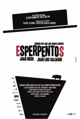 Póster de Esperpentos