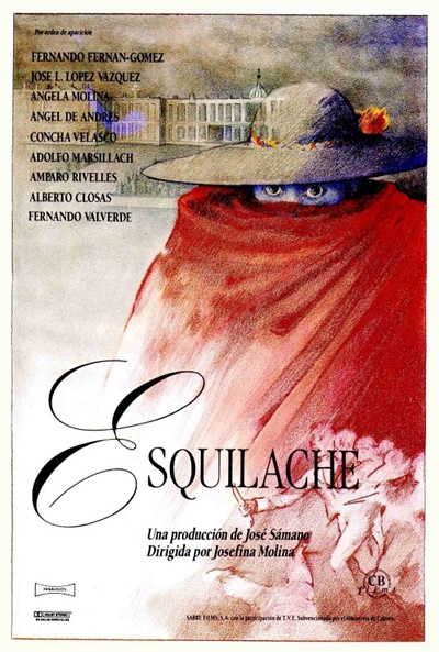 Póster de Esquilache