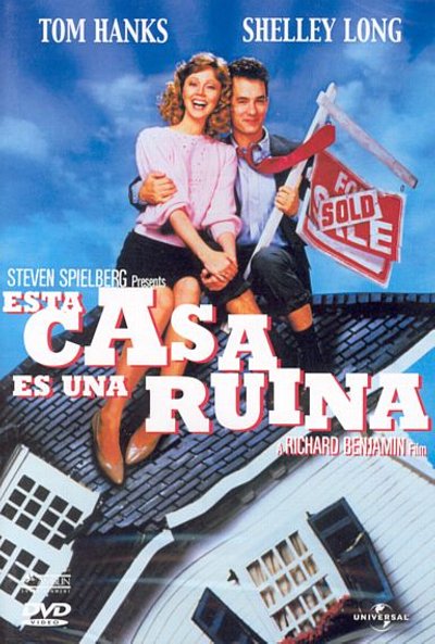 Póster de Esta casa es una ruina