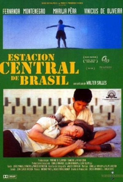 Póster de Estación central de Brasil