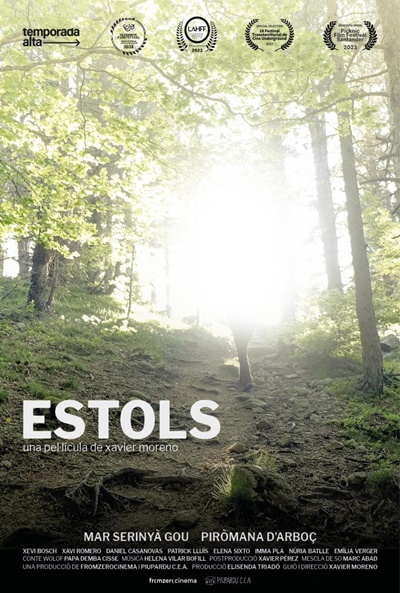 Póster de Estols