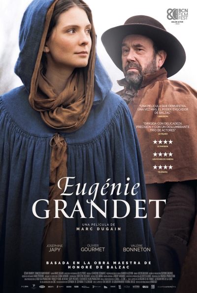 Póster de Eugénie Grandet