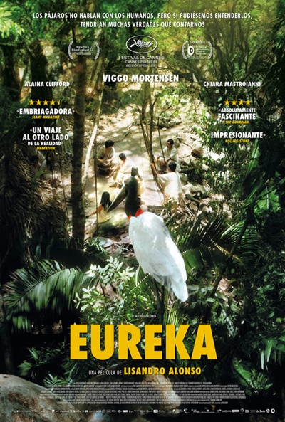 Póster de Eureka