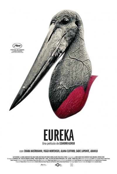 Póster de Eureka