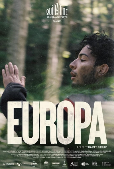 Póster de Europa