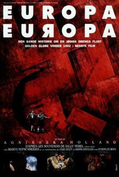 Póster de Europa, Europa