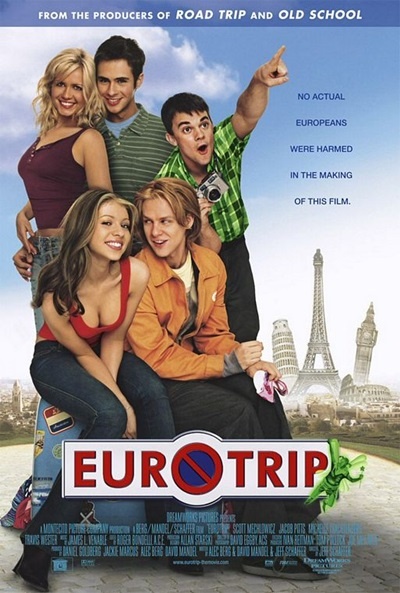 Póster de Eurotrip