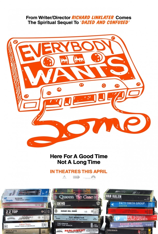 Everybody Wants Some