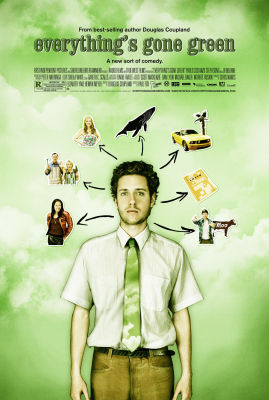 Póster de Everything's Gone Green