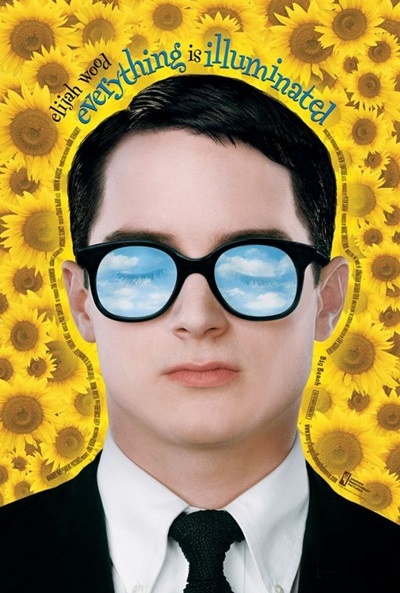 Póster de Everything Is Illuminated (Todo está iluminado)