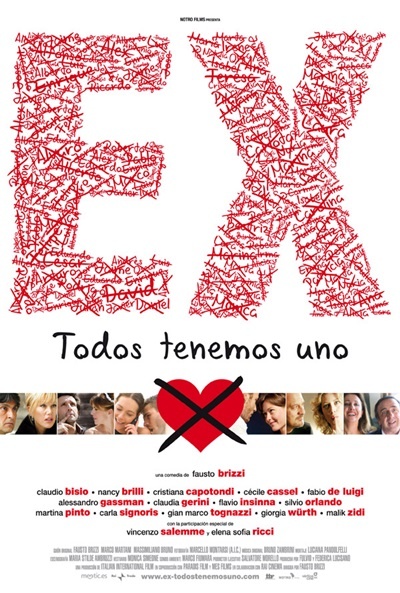 Póster de Ex