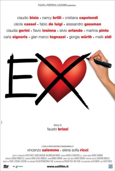 Póster de Ex